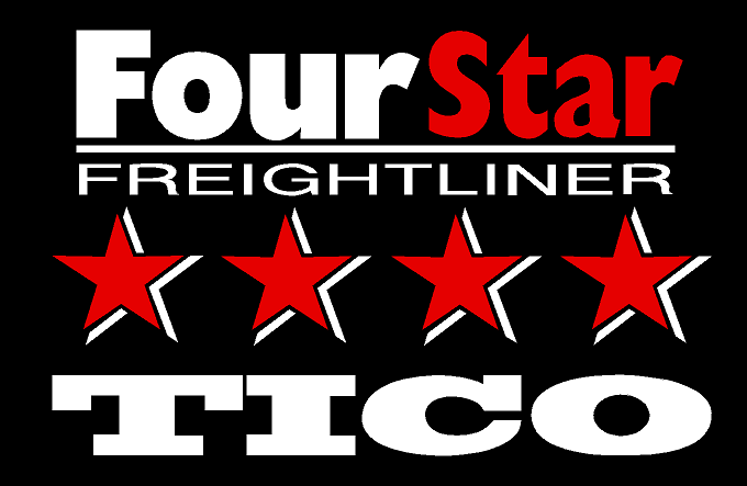 New Freight Liner Logo